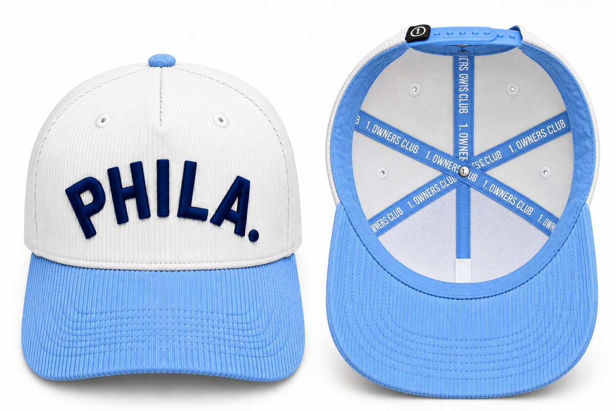 City Edition - Phila. Corduroy