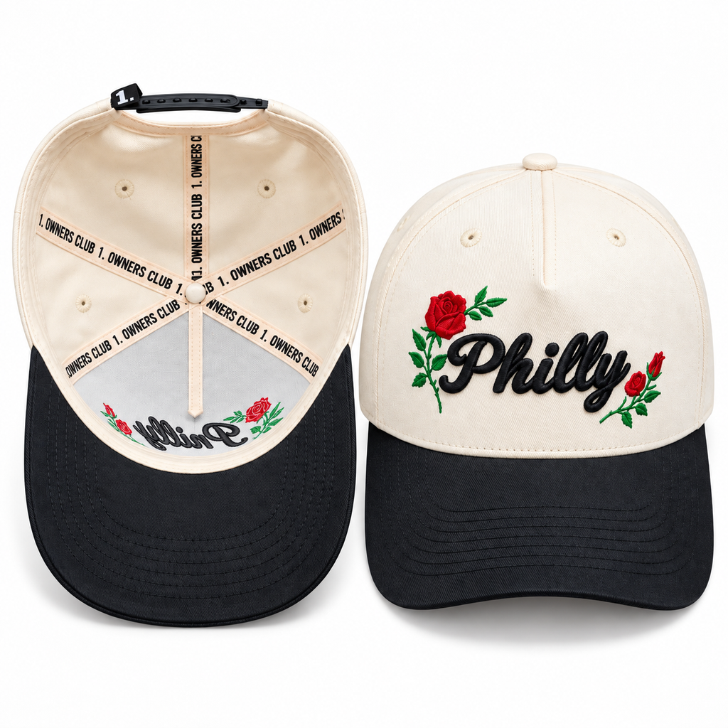 City Edition - Philly Rose