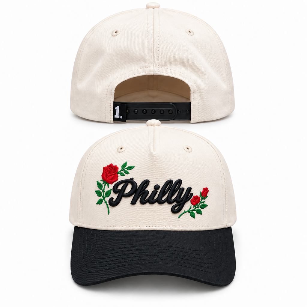 City Edition - Philly Rose