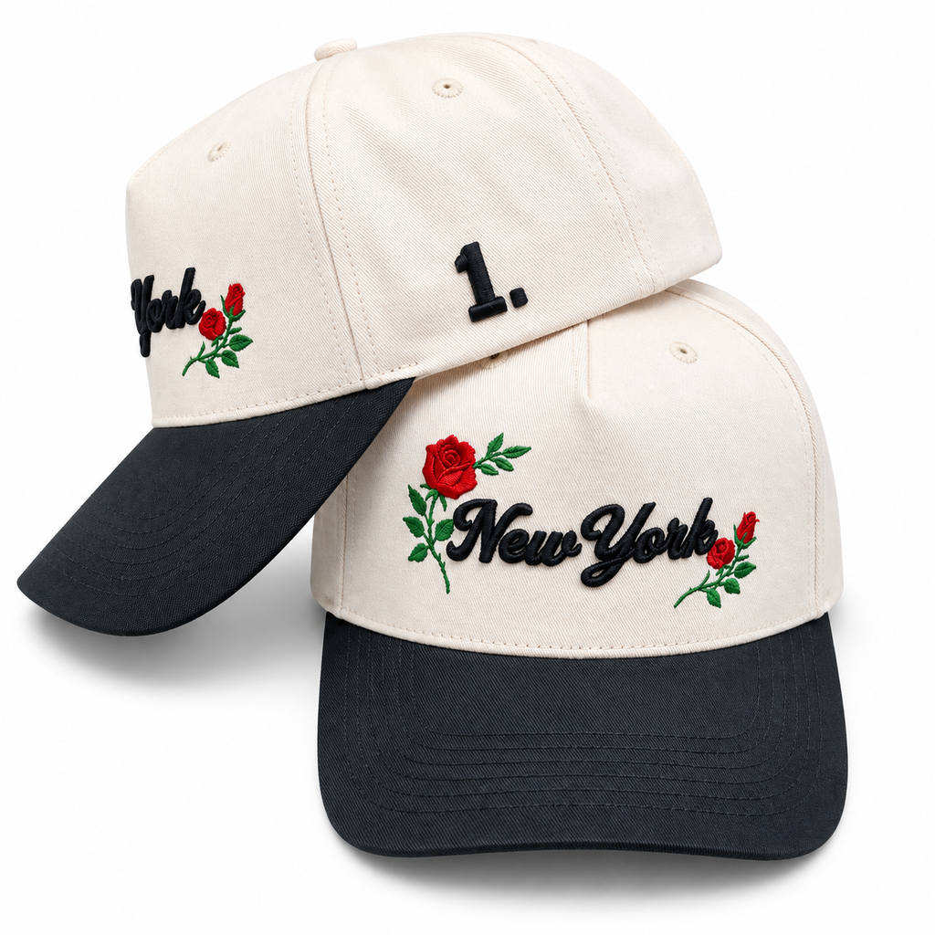 City Edition - New York Rose