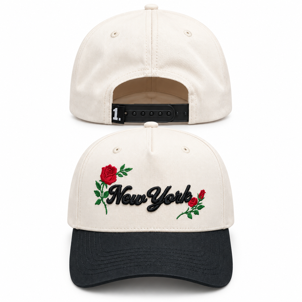 City Edition - New York Rose