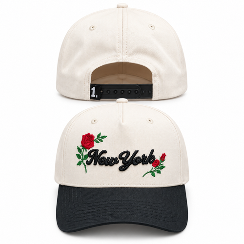 City Edition - New York Rose