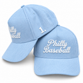 City Edition - Philly Baseball White