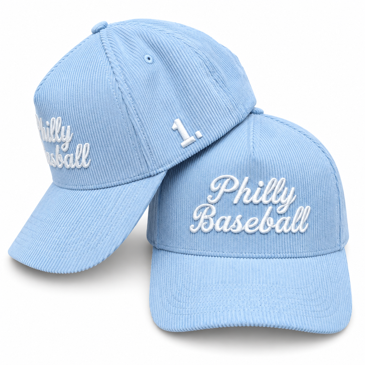 City Edition - Philly Baseball White