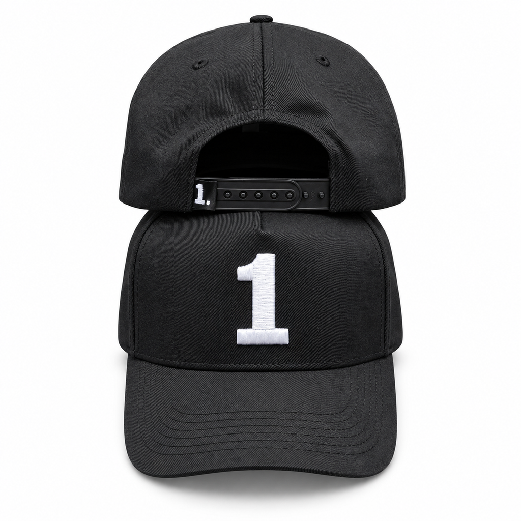 1. Signature Hat