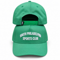 City Edition - South Philadelphia Sports Club (White)
