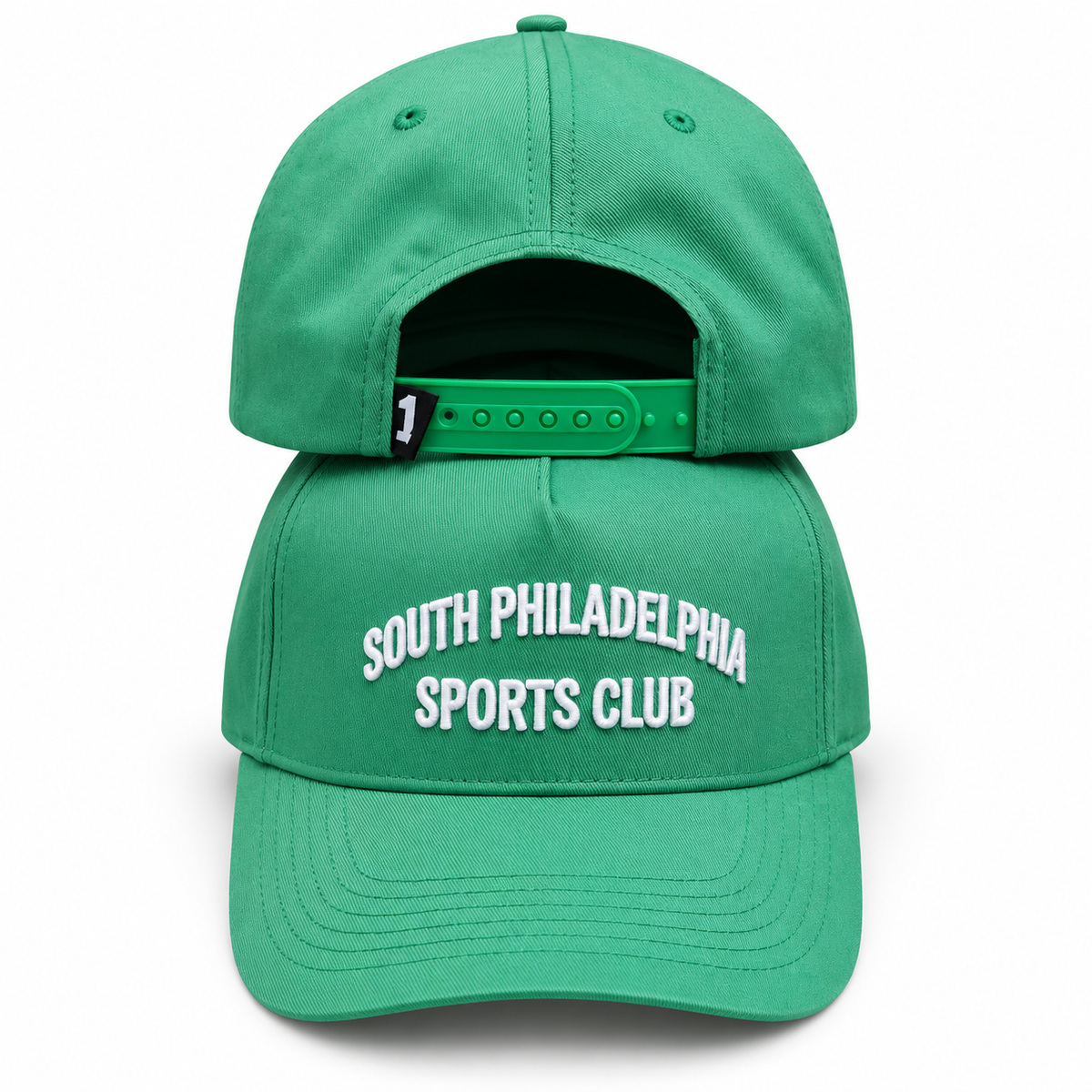 City Edition - South Philadelphia Sports Club (White)