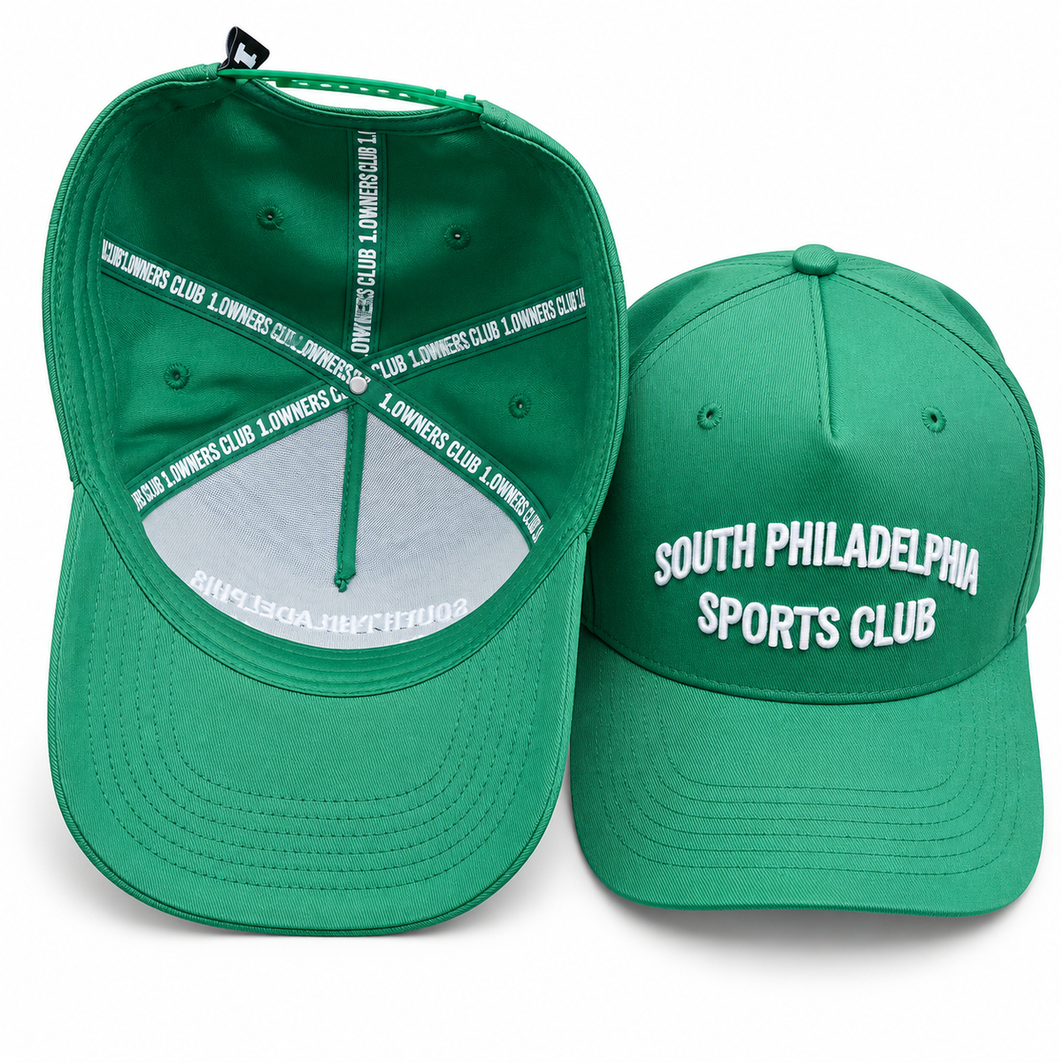 City Edition - South Philadelphia Sports Club (White)