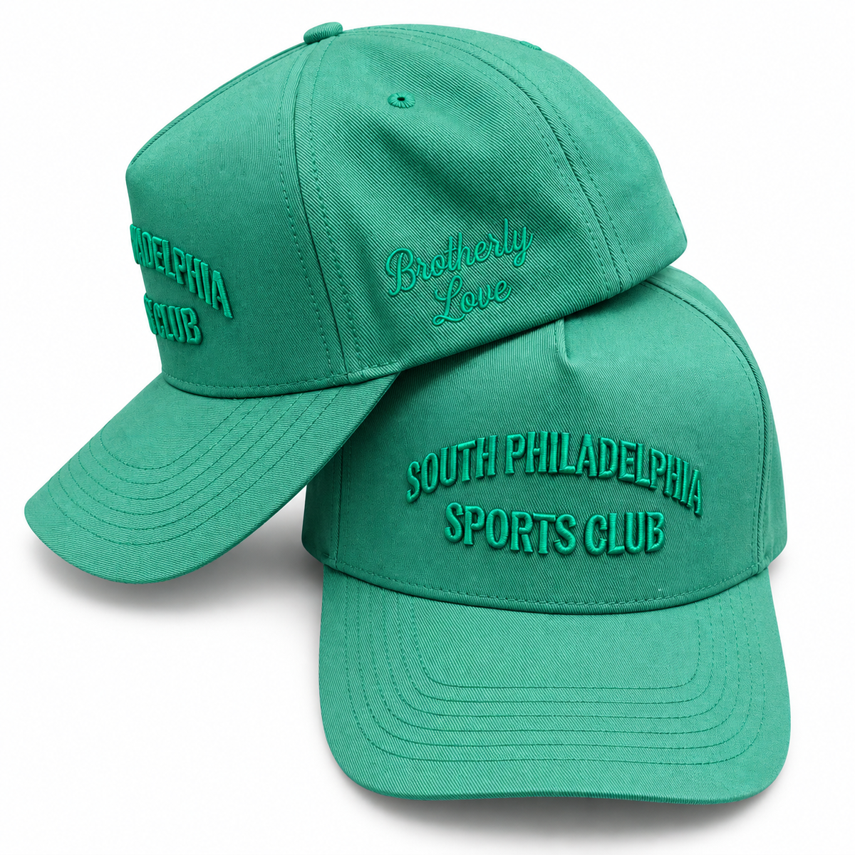 City Edition - South Philadelphia Sports Club (Green)