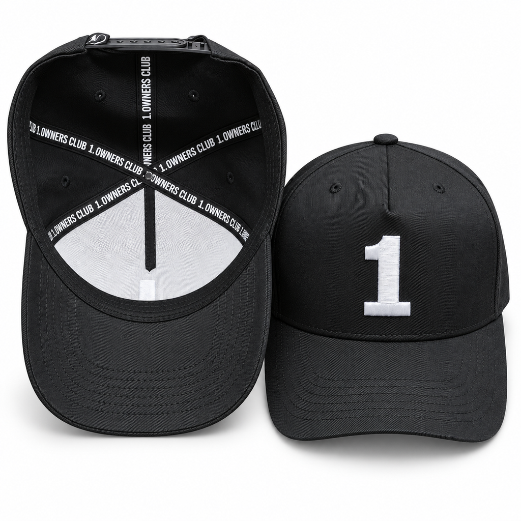 1. Signature Hat