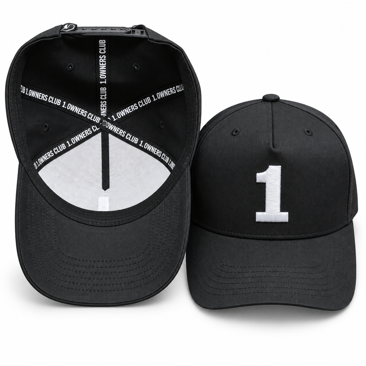 1. Signature Hat
