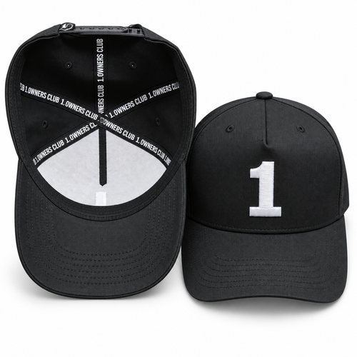 1. Signature Hat