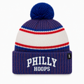 Philly Hoops Pom