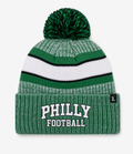 Philly Football Pom