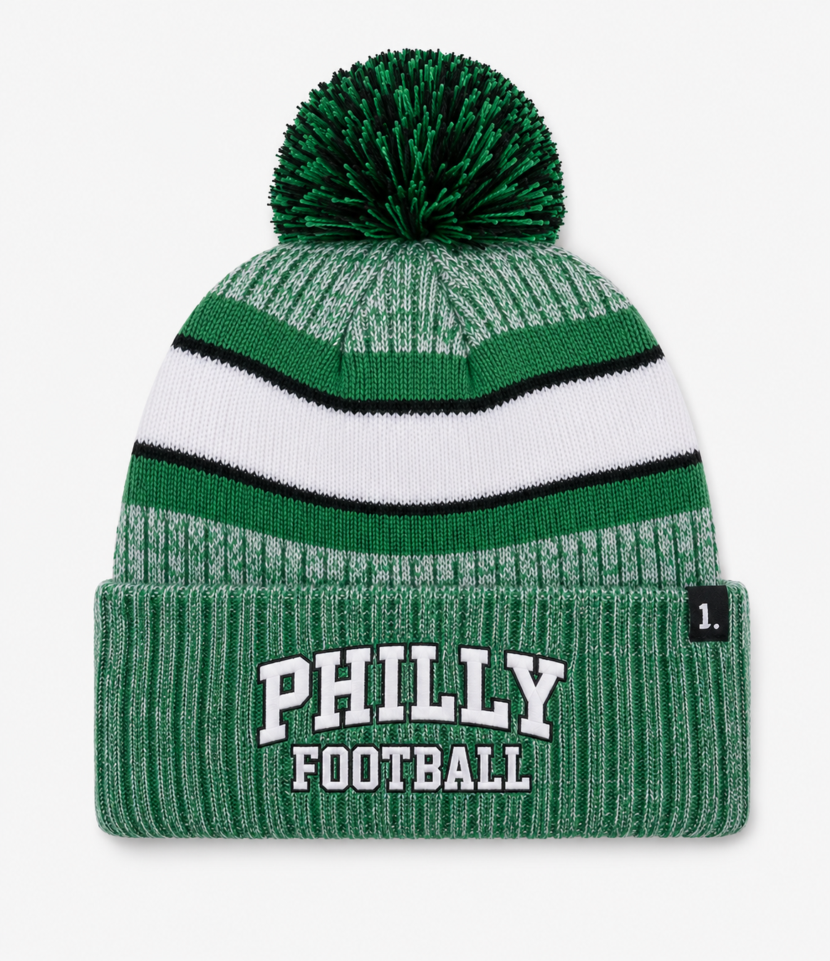 Philly Football Pom